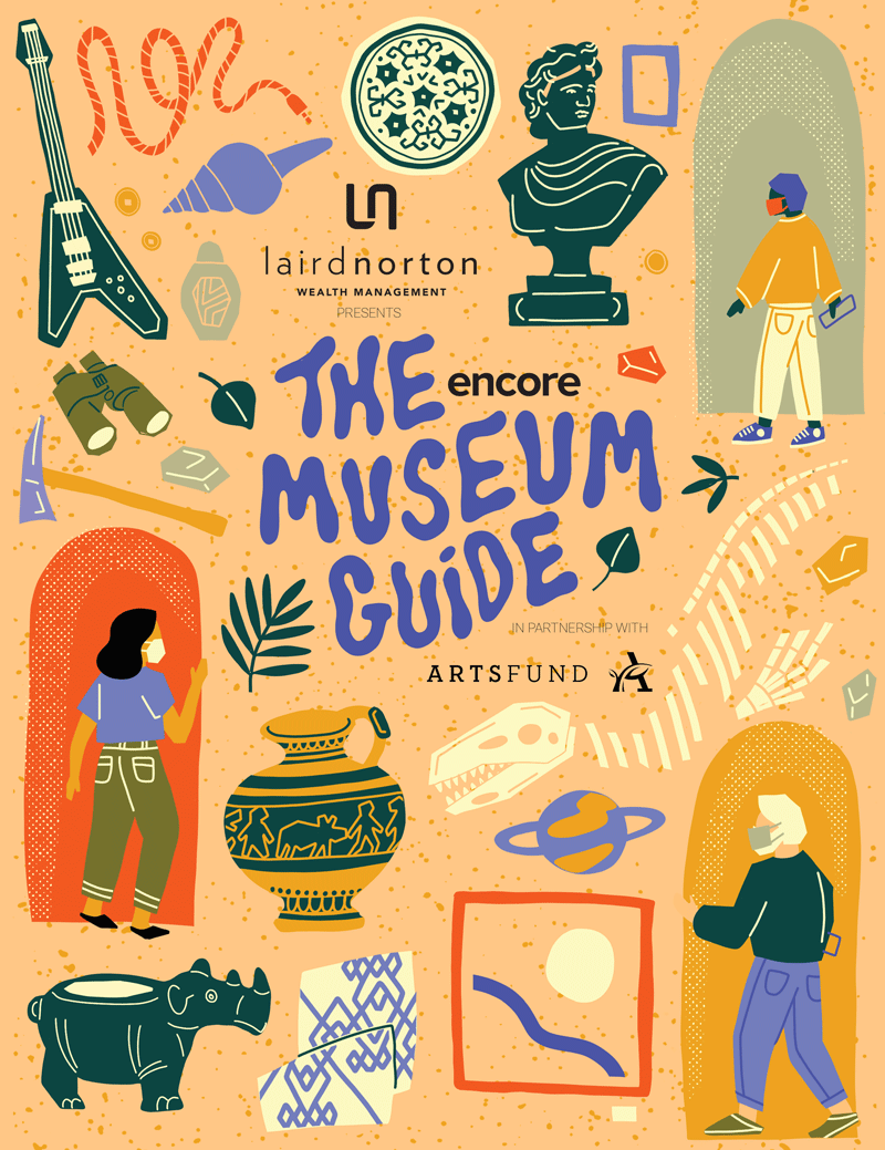 The Museum Guide (Seattle)