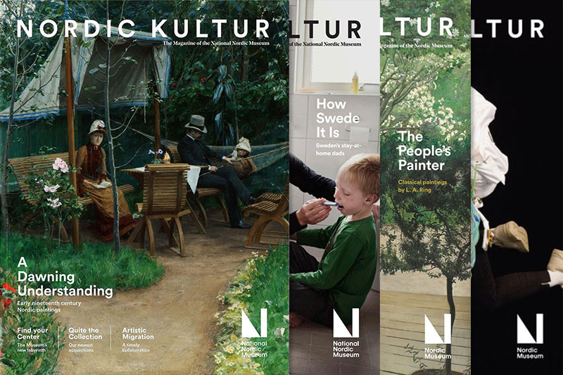 Nordic Kultur Magazine